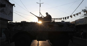 黎巴嫩启动难民营武器移交工作