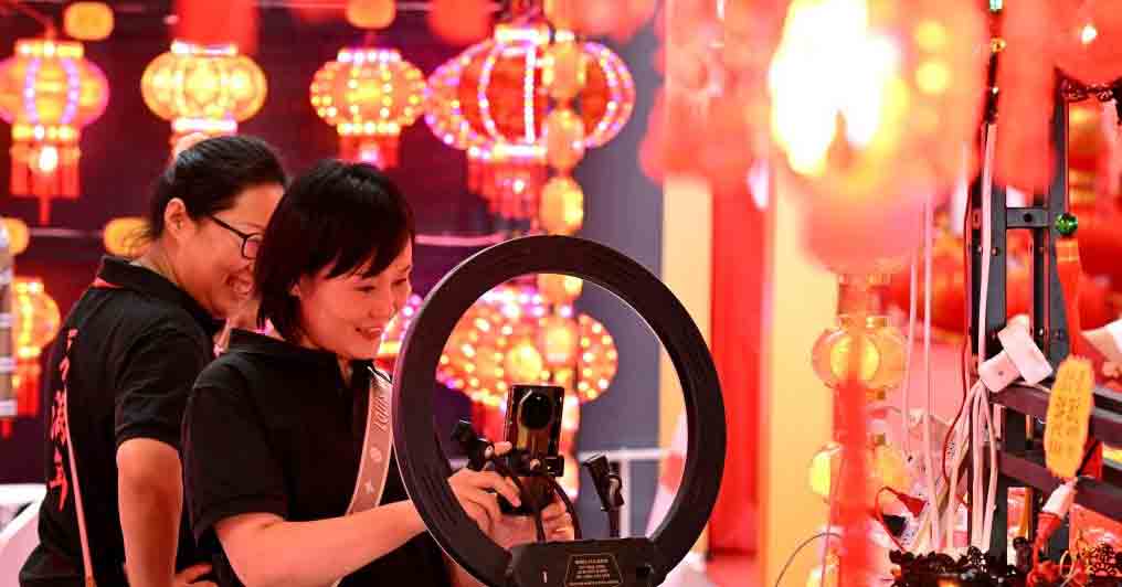 藁城·宫灯第三届产业博览会举办